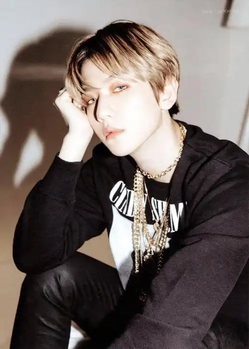 边伯贤/古风红衣头像 无论什么图都能打的神仙颜值