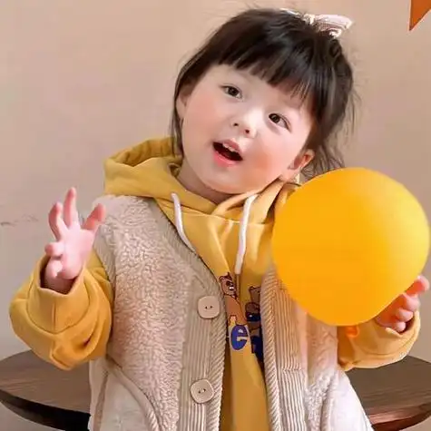 萌娃可爱头像