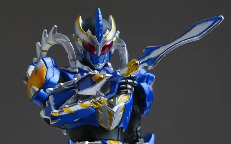 【拍拍模型】铠装铠甲勇士 风鹰侠