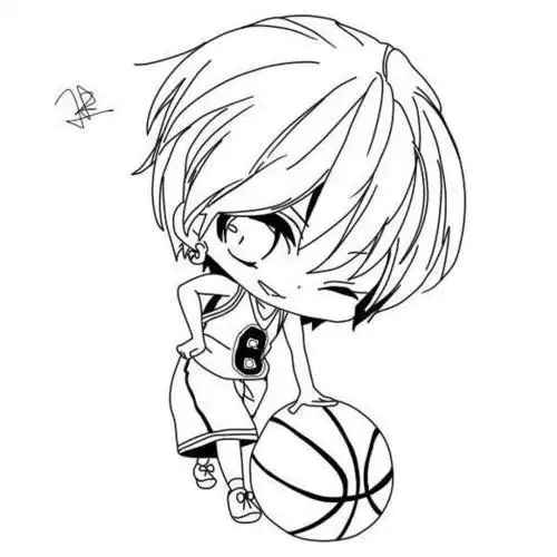 漫画 手绘 头像 线稿 200200铅笔画q版动漫人物简笔画简笔画图片男生