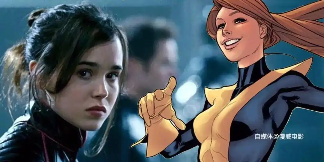 艾伦·佩姬表示很乐意回归,出演"幻影猫"的独立电影