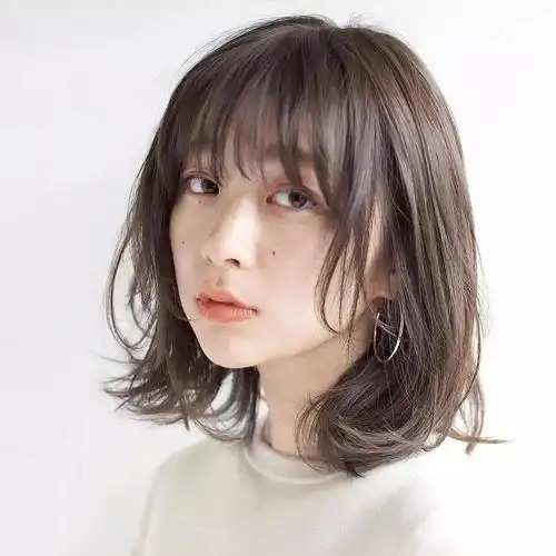 如果烫成微卷,就没有这个担忧了.