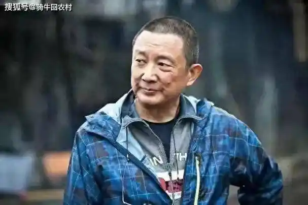 原创神剧导演张黎五婚五离见一个爱一个女友个个都是大明星