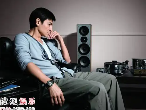 刘德华叹难满足观众要求 流露真性情自然放松