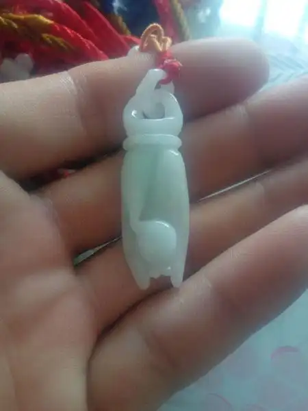 这个观音手料子细腻业内人士评估一下价值谢谢