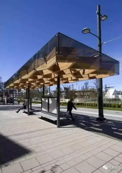 令人叹为观止的公共设施设计