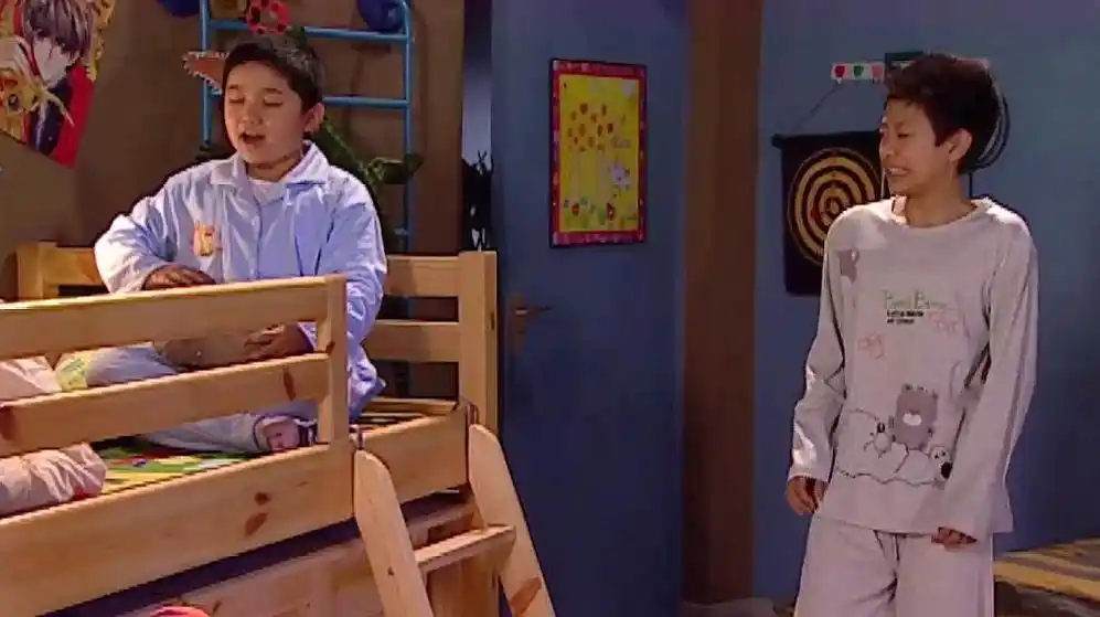 《家有儿女》中暗含的教育方式比吼孩子一千句都管用!