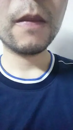 一般性光头留胡子怎么留呢