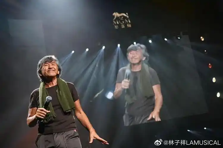 林子祥五十坚演唱会深圳站2023行程安排(时间 地点 门票)_大河票务网