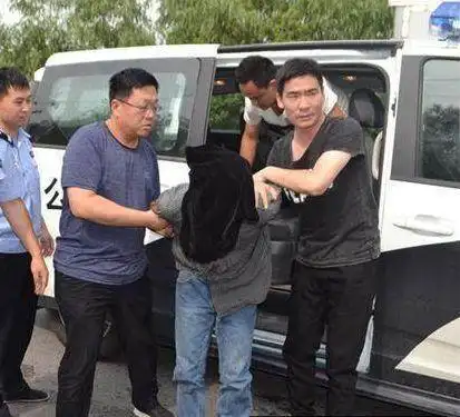 获嘉警方跨省抓获潜逃26年命案逃犯