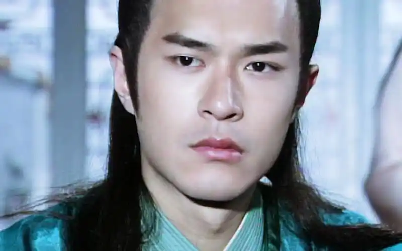 古天乐丁鹏弯刀虽魔力斩不断缕缕情思