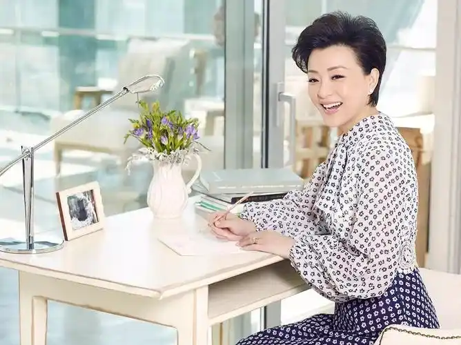 杨澜:不拘泥于一种活法-每天正能量-八卦帝