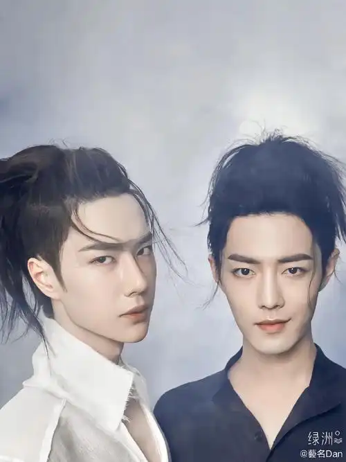 王一博##肖战##用照片记录生活