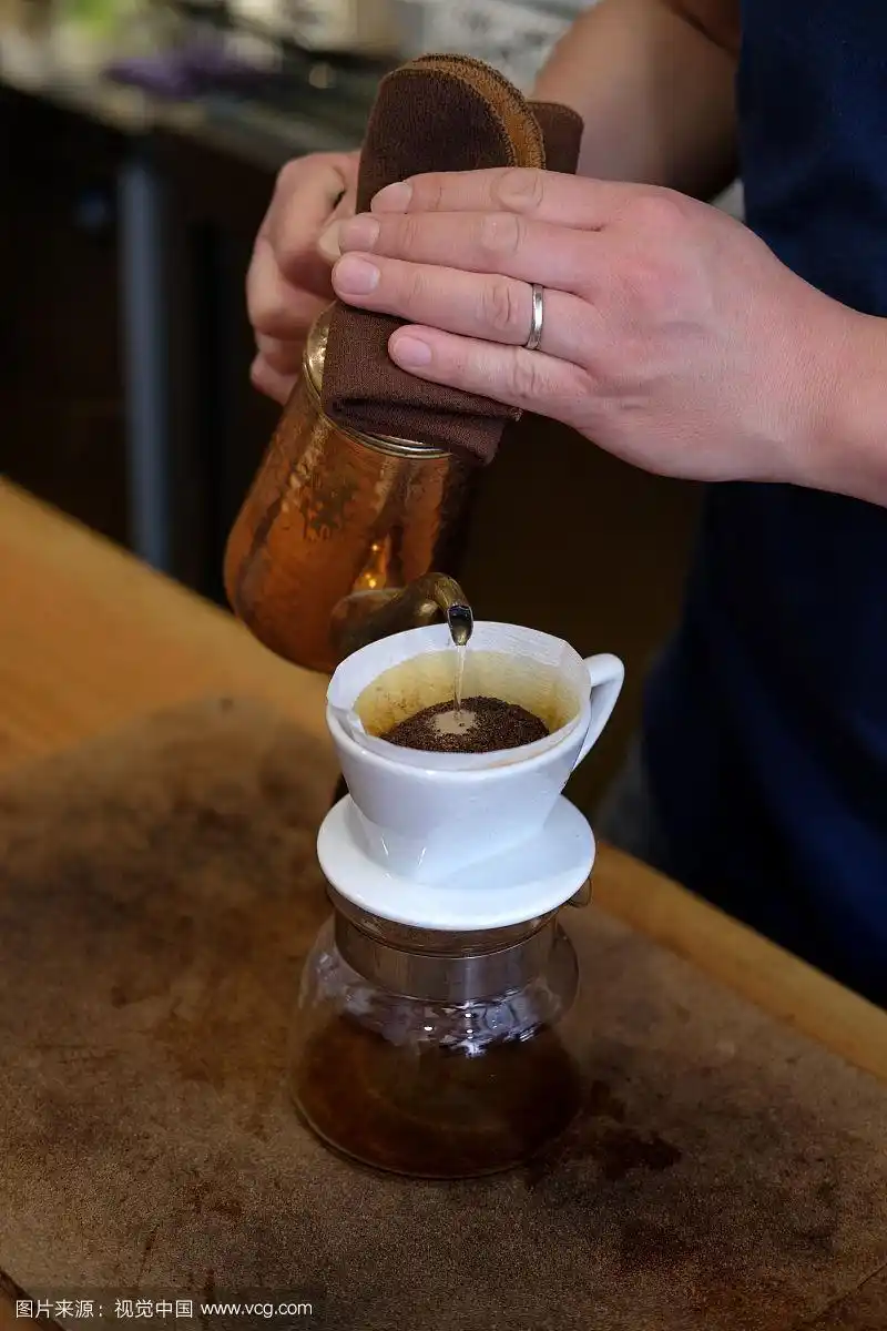 手冲咖啡