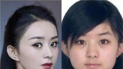 让我们告别容貌焦虑,来看看女明星素颜照,你会舒适很多_皮肤_化妆