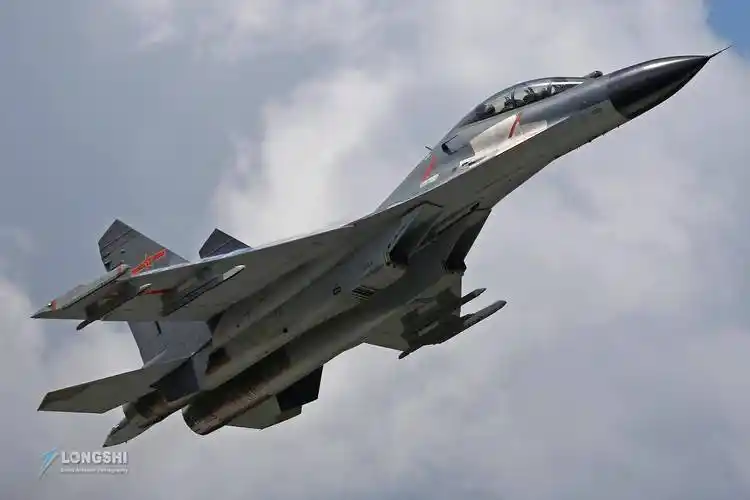 在战斗机的研制上,包括歼-10系列和歼-11系列等刚开始都是使用了国外