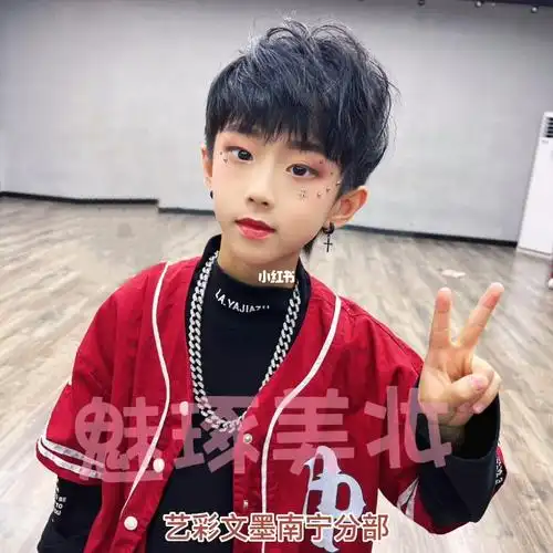 广西南宁  #舞台妆  #美妝  #儿童舞台妆  #儿童舞台妆表演  #儿童妆