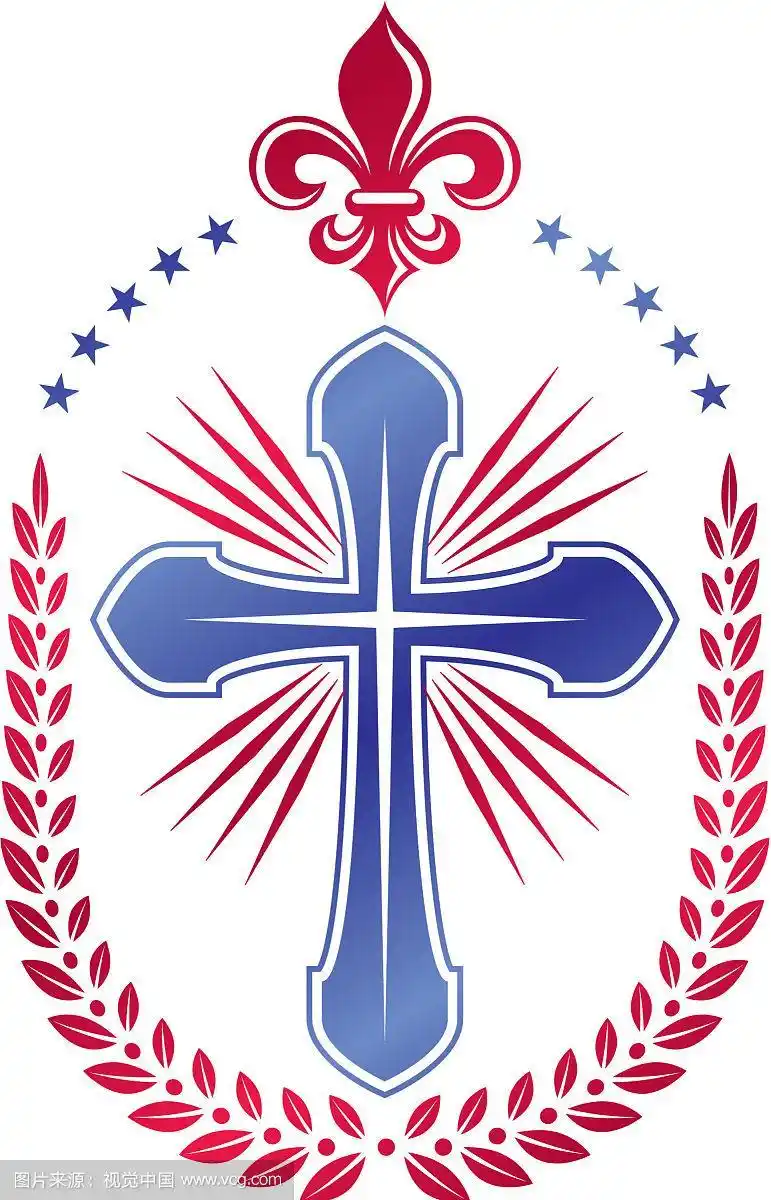 基督教十字图形纹章