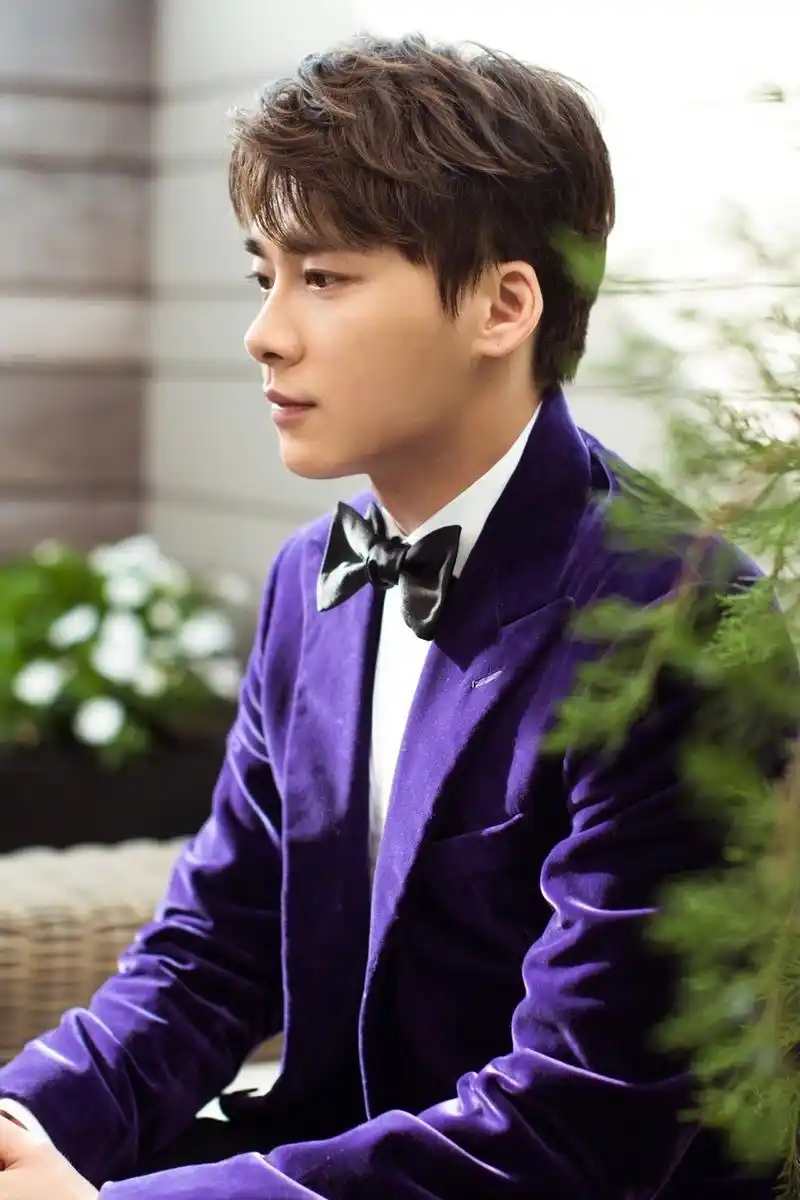 李易峰亮相纽约时装周