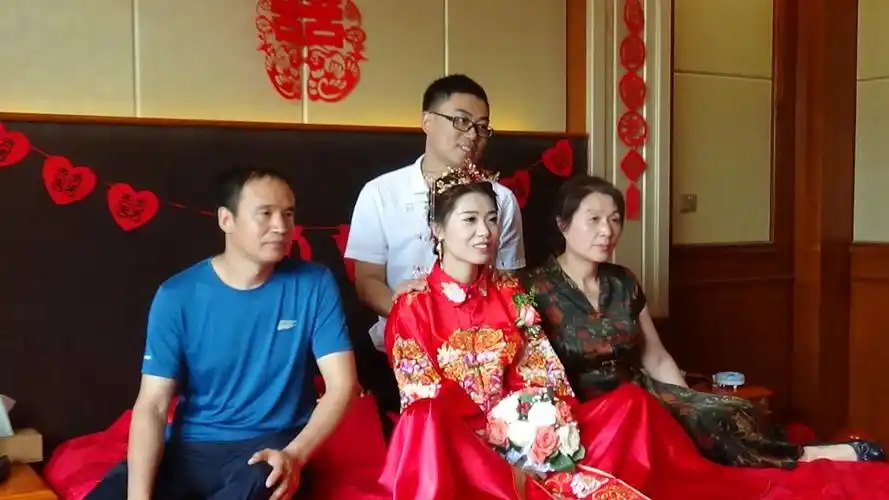 8.18刘兴洋 李颖的婚礼庆典纪录《1》