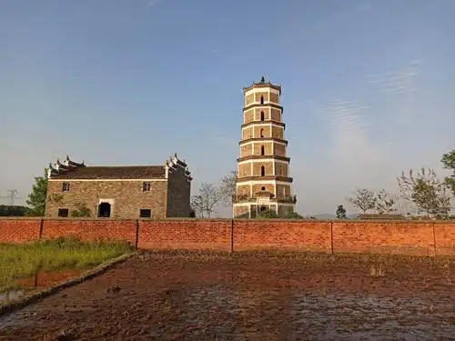 高安的这些景点你去过几个?