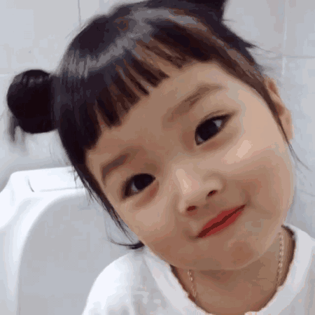 八公举:学会胶带瘦脸大法,大脸秒变超火"一元脸"