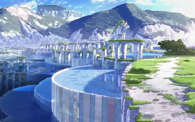 于离别之朝束起约定之花pv 1080p 蓝光原版画质合集