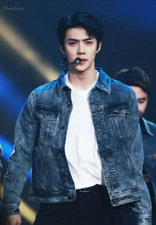 关于吴世勋的神图有什么