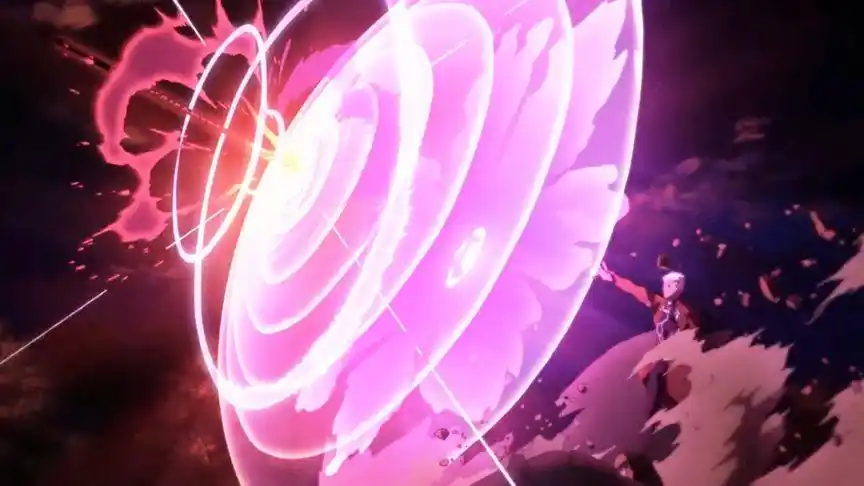 炽天覆七重圆环:枪与盾的巅峰对决