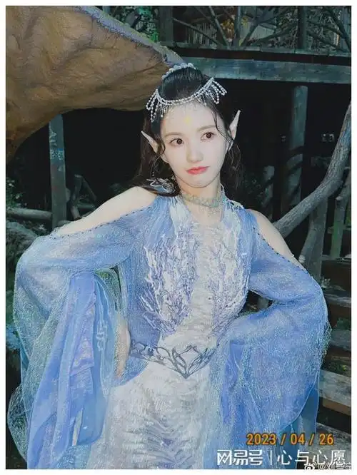 刘些宁深海中的璀璨明珠烈焰里海族的英勇公主