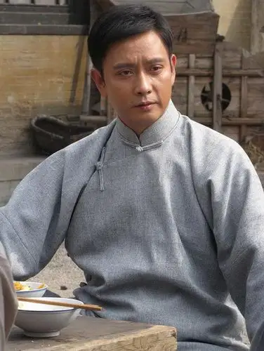 谢君豪再战《风云传奇》 潇洒哥对决本分弟(图)