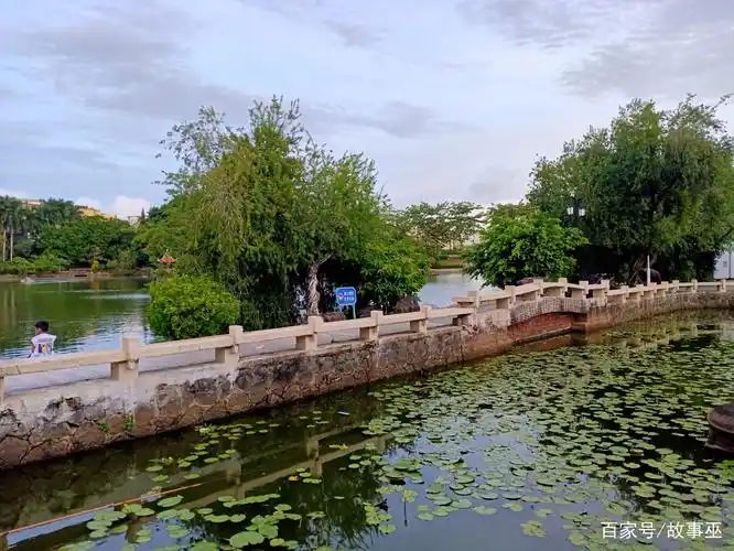 雷州西湖公园