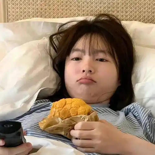 可爱头像,亿点点沙雕智障的搞怪可爱女头_图片_网络_信息