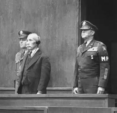 盘点靖国神社的甲级战犯二战日本甲级战犯名单