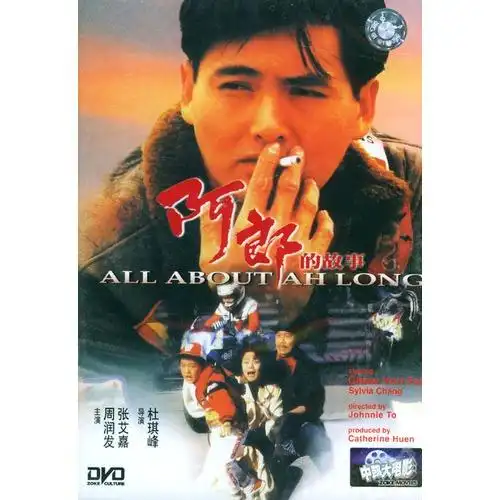 阿郎的故事(dvd)