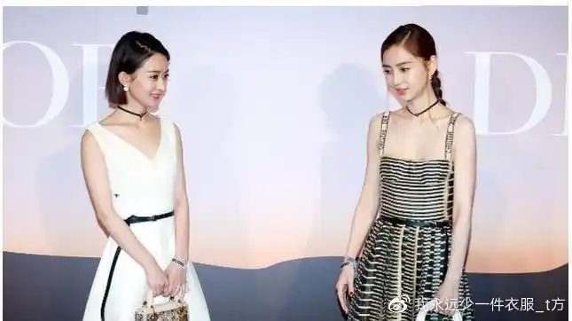 把赵丽颖杨幂baby放一起简直没有对比就没有伤害你最看好谁