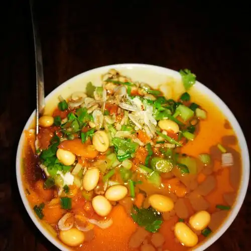 rock的个人空间        坐5号线竟然坐反了,索性下车喝个鸡汁豆腐脑