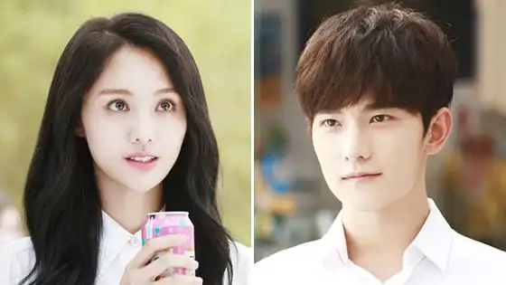 杨洋霸道椅咚撩郑爽 各种粉红同框