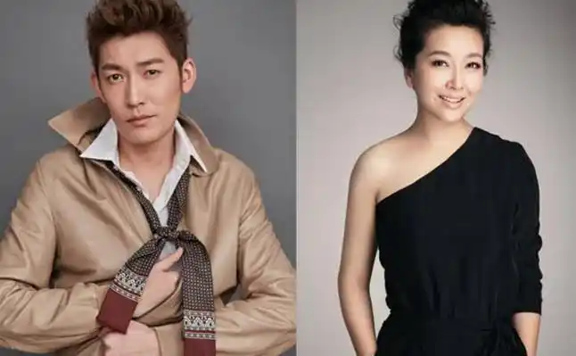 演员张博个人资料结婚了吗老婆是谁张博女友真的是江珊吗