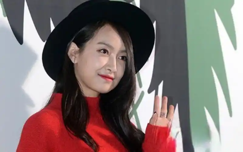 宋茜韩国时期活动新闻图,满满回忆杀之四!