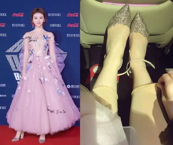 景甜张继科早黄了新剧热播不能公布男方拒绝互动宣传太尴尬了