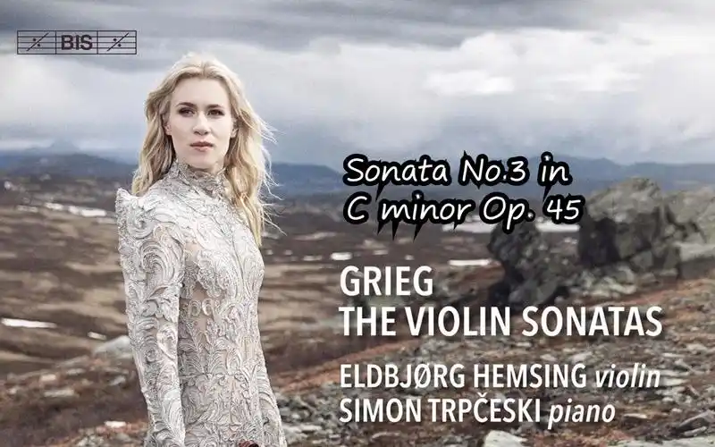 古典音乐名演:hi-res 4k:挪威美女小提琴家eldbj03rg hemsing和