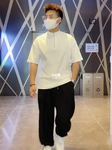 170斤胖男生的日常显瘦穿搭78