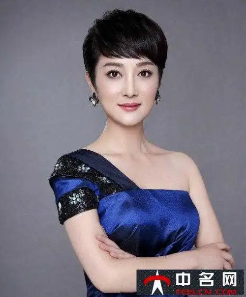 大玉儿传奇哲哲扮演者蒋林静资料性感图片