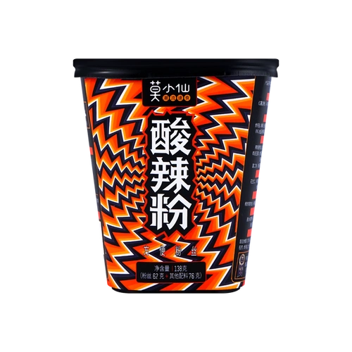 商品详情 - 莫小仙 酸辣粉 新包装 138g - image  0