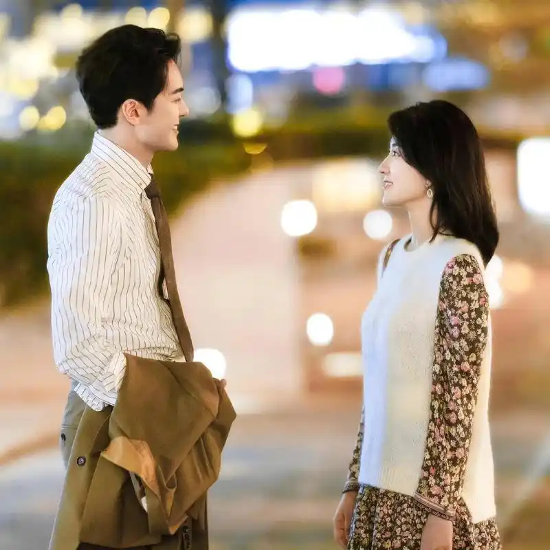 陆昭西&叶时蓝#曾舜晞 #陆昭西叶时蓝 #电视剧我可能遇到了 - 抖