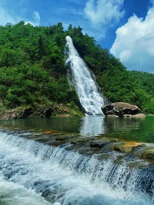 水底山温泉庄园广东小长假首选之地汕尾