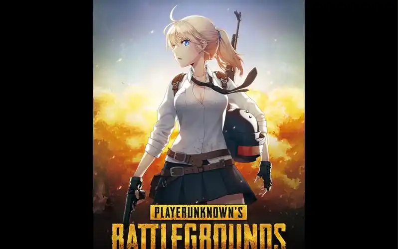 和平精英震惊刺激战场王牌竟然在和平精英中马枪