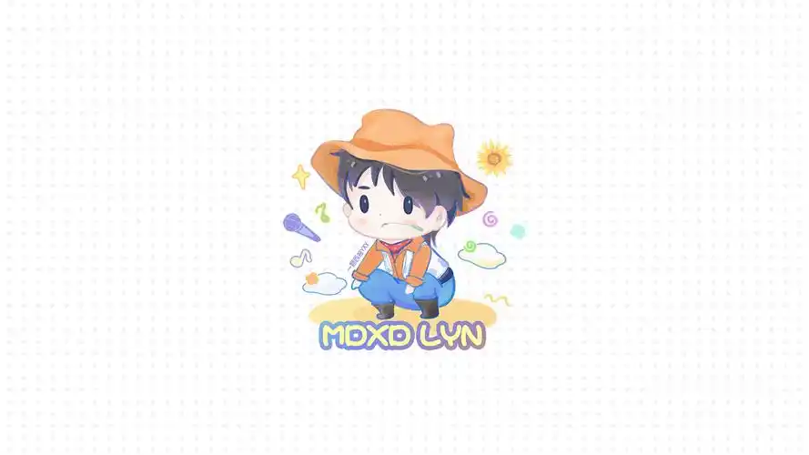 刘宇宁q版简约风电脑壁纸_刘宇宁卡通创意电脑桌面_三千图片网