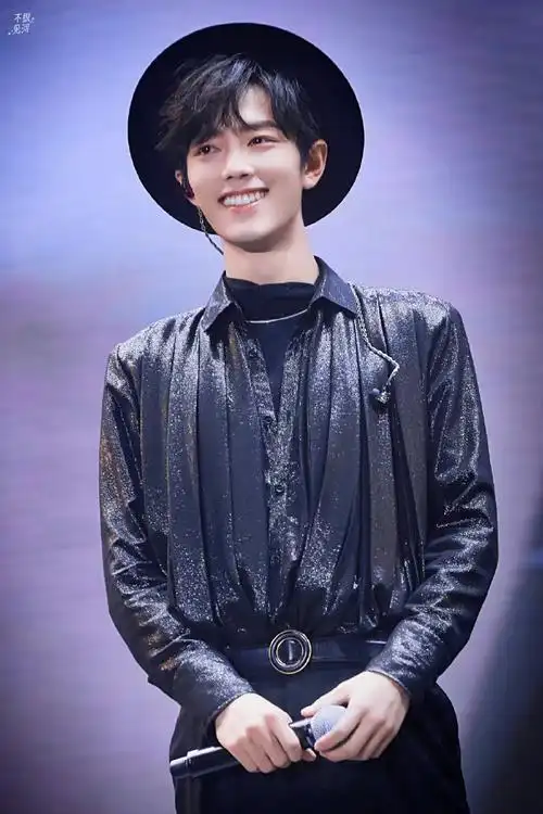 陈情令泰国见面会##肖战